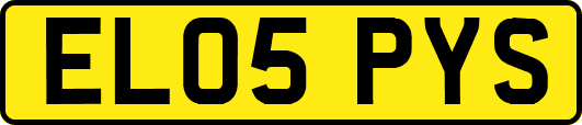 EL05PYS