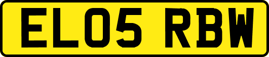 EL05RBW