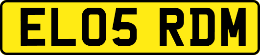 EL05RDM