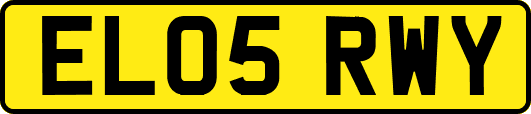 EL05RWY