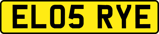 EL05RYE