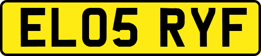 EL05RYF