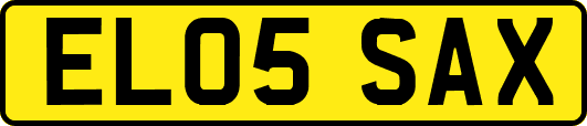 EL05SAX