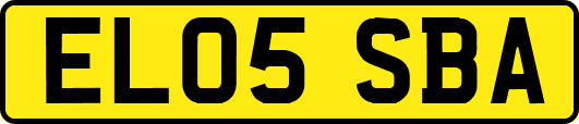 EL05SBA