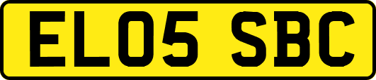 EL05SBC