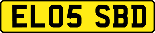 EL05SBD
