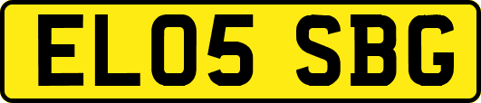 EL05SBG