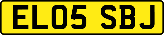 EL05SBJ