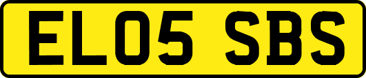EL05SBS