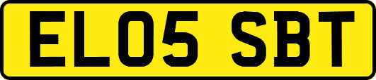 EL05SBT