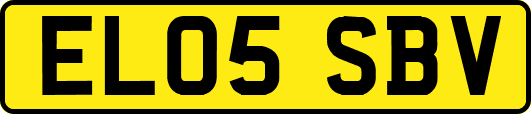 EL05SBV