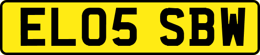 EL05SBW
