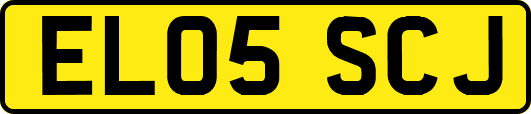 EL05SCJ