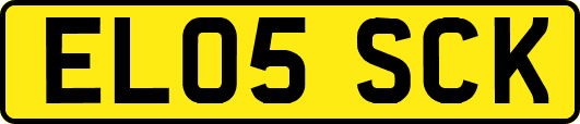 EL05SCK