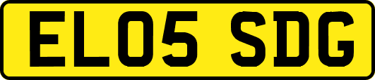 EL05SDG