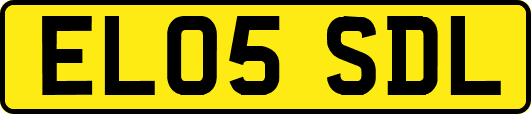 EL05SDL