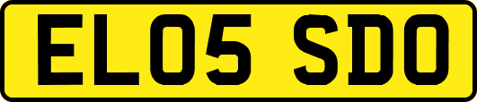 EL05SDO