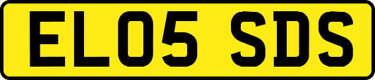 EL05SDS