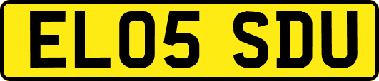 EL05SDU