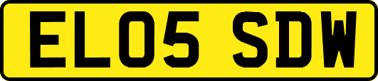 EL05SDW