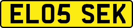 EL05SEK