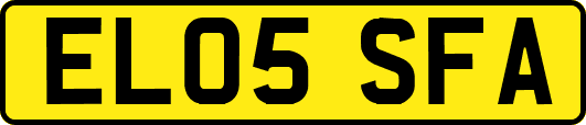 EL05SFA