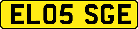 EL05SGE