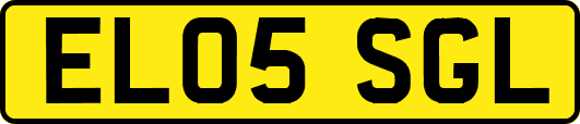 EL05SGL