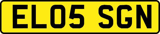 EL05SGN