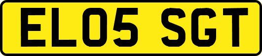 EL05SGT