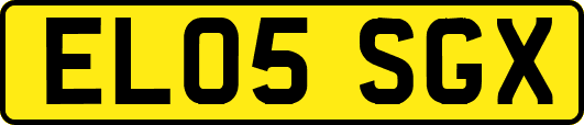 EL05SGX