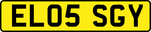 EL05SGY