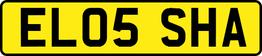 EL05SHA
