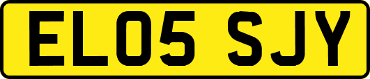 EL05SJY