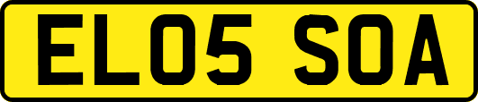 EL05SOA