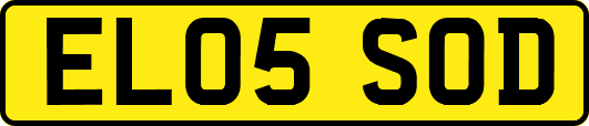 EL05SOD