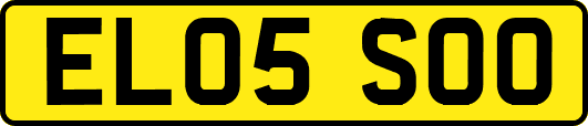 EL05SOO