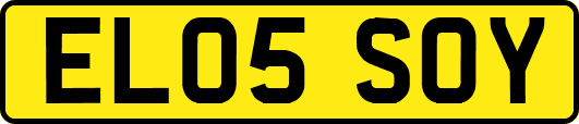EL05SOY