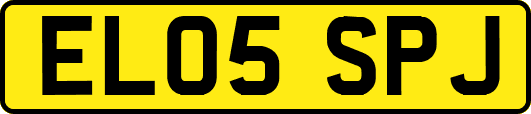 EL05SPJ