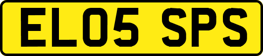 EL05SPS