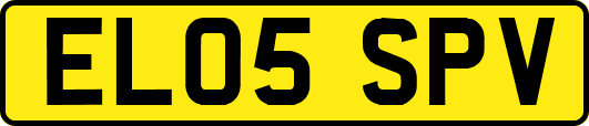 EL05SPV