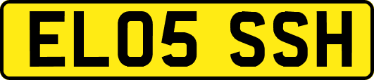 EL05SSH