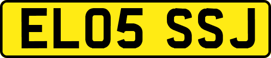 EL05SSJ