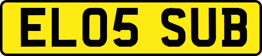 EL05SUB