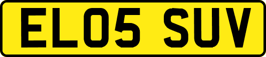 EL05SUV