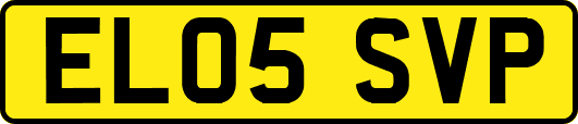 EL05SVP
