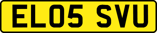 EL05SVU