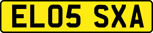 EL05SXA