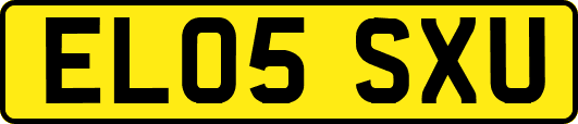 EL05SXU