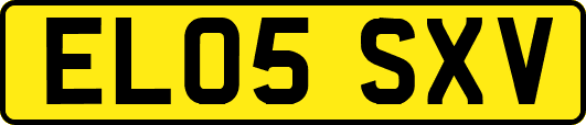 EL05SXV